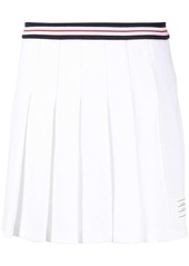 Thom Browne pleated tennis skirt