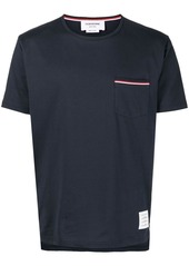 Thom Browne pocket cotton T-Shirt