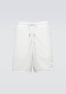 Thom Browne Ripstop shorts