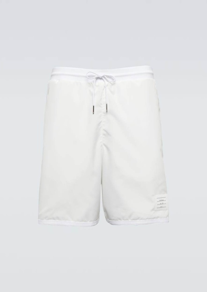 Thom Browne Ripstop shorts