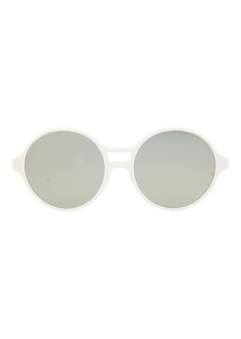 Thom Browne Round-Frame Acetate Sunglasses