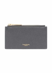 Thom Browne RWB stripe compact wallet