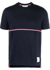 Thom Browne RWB stripe T-shirt