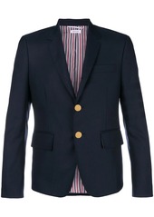 Thom Browne 4-Bar high-armhole sport coat