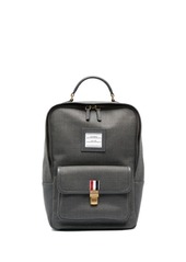 Thom Browne School twill backpack