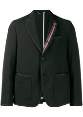 Thom Browne seersucker wool sack sport coat