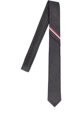 Thom Browne Selvedge Stripe Classic Tie