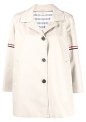 Thom Browne single-breasted short coat