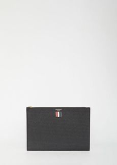 Thom Browne Small tablet clutch