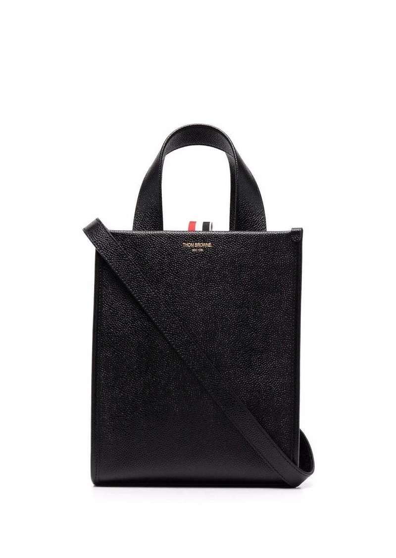 Thom Browne smaller Square tote bag