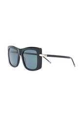 Thom Browne oversize square-frame sunglasses