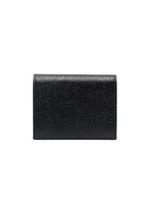 Thom Browne striped detailing cardholder