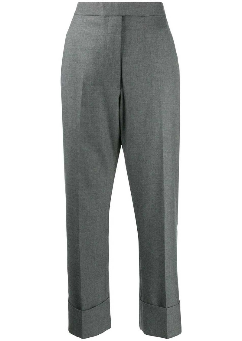 Thom Browne super 120s trousers