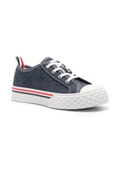 Thom Browne Tartan Tread Collegiate sneakers