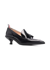 Thom Browne tassel-detail pointed loafers