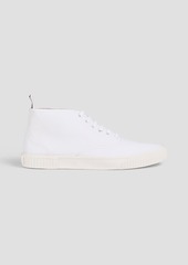 Thom Browne - Canvas sneakers - Gray - US 7