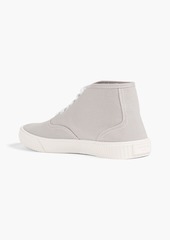 Thom Browne - Canvas sneakers - Gray - US 7