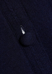 Thom Browne - Cashmere cardigan - Blue - IT 38