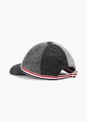 Thom Browne - Wool-felt baseball cap - Gray - L