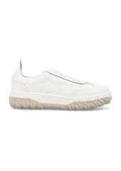 THOM BROWNE Cable knit sole field shoes