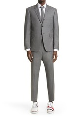 Thom Browne Classic Fit Wool Suit