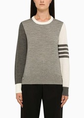 Thom Browne crew-neck sweater