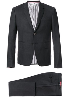 Thom Browne Super 120s Twill Suit With Tie