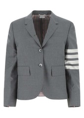 THOM BROWNE JACKETS AND VESTS