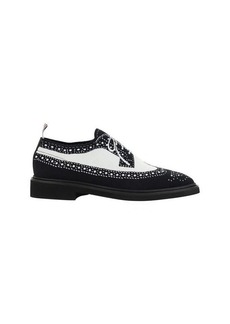 THOM BROWNE LACE UP