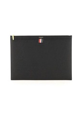 Thom browne medium document holder