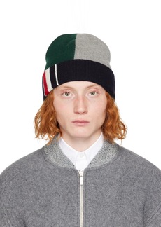 Thom Browne Multicolor Fun-Mix Beanie