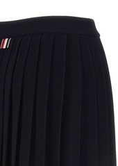 THOM BROWNE Pleated skirt