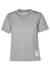 THOM BROWNE RELAXED T-SHIRT