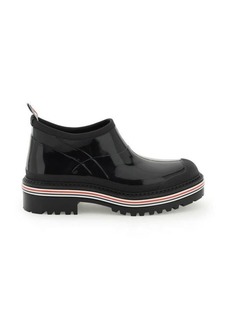 Thom browne rubber garden boots