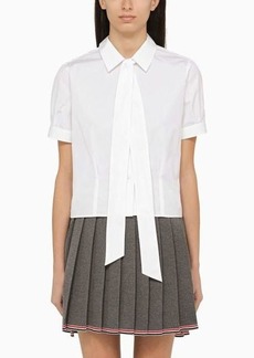 Thom Browne shirt with bow
