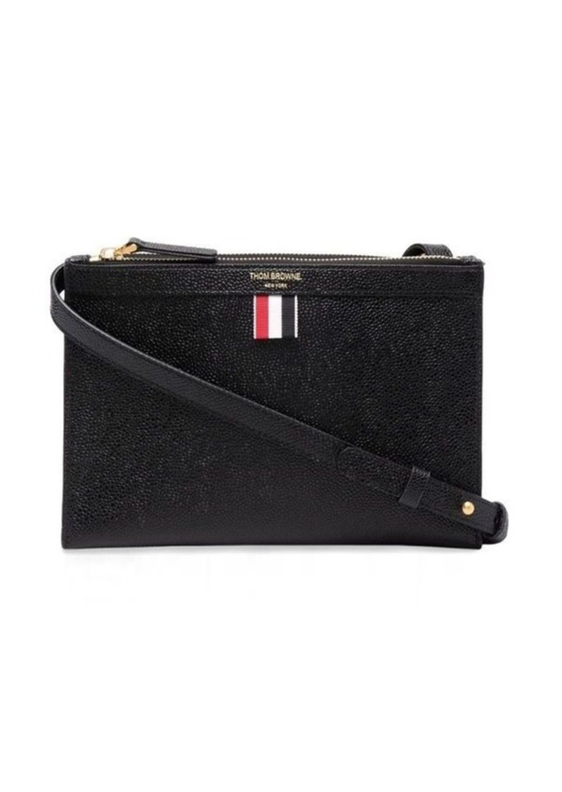 THOM BROWNE SMALL DOCUMENT HOLDER