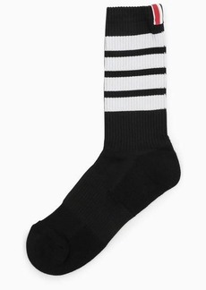 Thom Browne sports socks