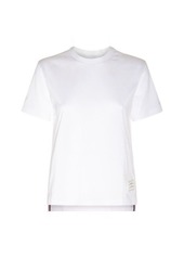 Thom Browne T-shirts and Polos White