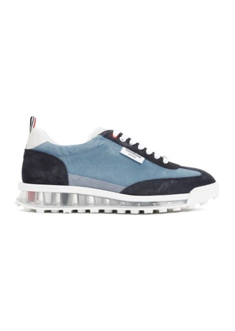 THOM BROWNE  TECH RUNNER SHOES