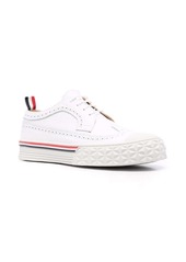 Thom Browne tonal brogue sneakers