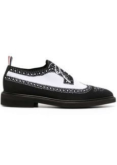 Thom Browne trompe l'oeil loafers