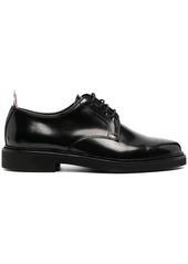 Thom Browne uniform lace-up loafers