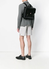 Thom Browne RWB structured backpack