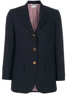 Thom Browne wide lapel sport coat