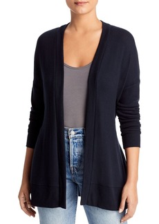 Three Dots Belted Cardigan Sweater 