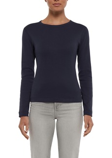 Three Dots Women's Long Sleeve Top