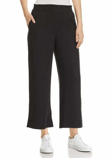 Three Dots Women's TV6165 All Weather Twill Pant