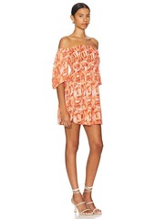 Tiare Hawaii Callum Mini Dress