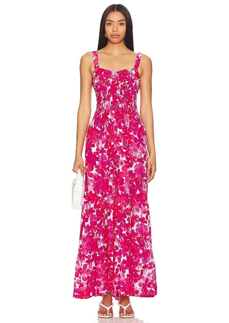 Tiare Hawaii Nirvana Maxi Dress