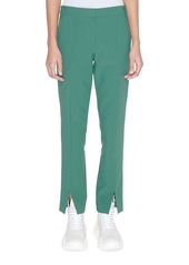 Tibi Menswear Stretch Suiting Cropped Pants